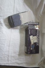 New in a DAMAGED BOX - Rolodex with 100 Cards 2 5/8" by 4" Business Card File