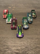  GOLD VARIANT Hot Wheels Highway 35 World Race Streetbreed Lot of 7
