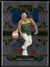 2024 Panini Select WNBA #90 Nneka Ogwumike