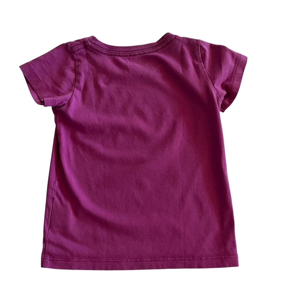 Camiseta Peek Little Peanut Pequeña Maravilla Talla 12-18 Meses Foto 4 de 4