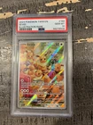 pokemon twilight masquerade eevee 188/167 psa 10
