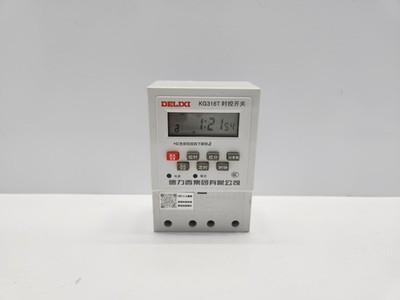 DELIXI KG316T Zeitsteuerungsschalter