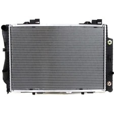Aluminum Radiator for C280 2.8 L6 1994-1997 32mm Core Replaces CU1845