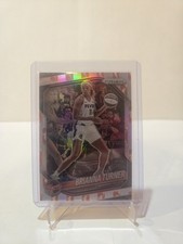 2025 Panini Prizm WNBA #105 Brianna Turner WNBA Logo Prizms