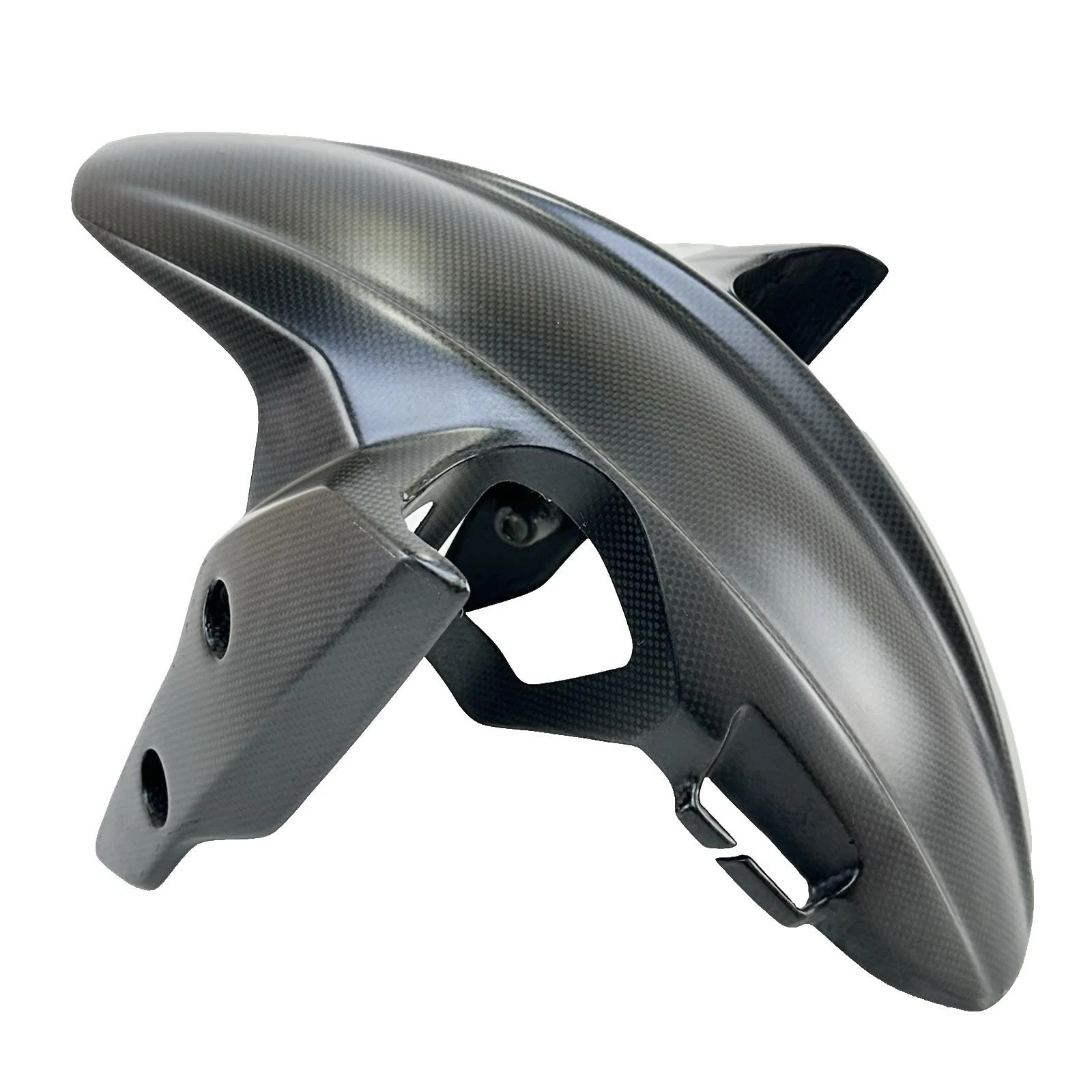 2016 - 2018 Ducati Hypermotard 939 Vorne FENDER Verkleidung Cowl Carbon Faser