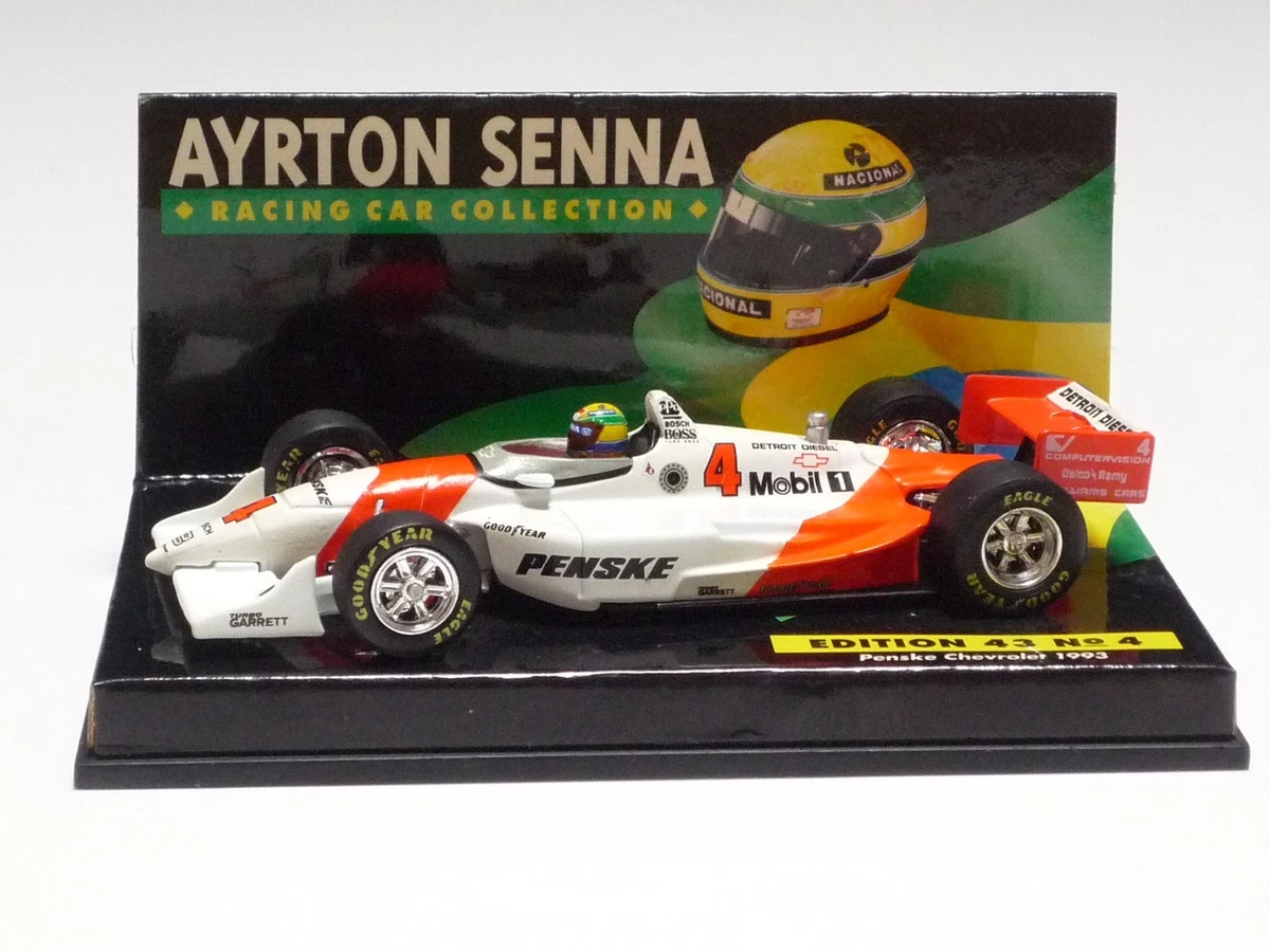 MINICHAMPS Ayrton Senna Diecast Formula 1 Cars for sale - eBay