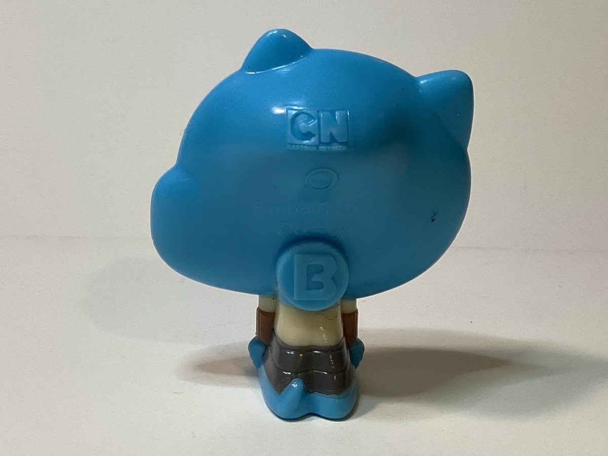 Gogo's Crazy Bones Cartoon Network Gumball Tristopher Watterson CN