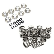 Empi 4041 Vw Hi Rev Hd Dual Valve Springs Chromoly Retainers Hd Keepers Empi 4041 Vw Hi Rev Hd Dual Valve Springs Chromoly Retainers Hd Keepers