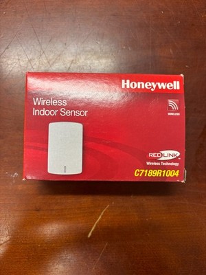 Honeywell Wireless Indoor Sensor C7189R1004 Brand New
