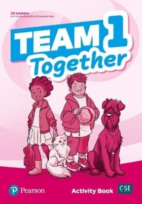 Susannah Reed Lesley Koustaff Team Together 1 Activity Book (Taschenbuch)
