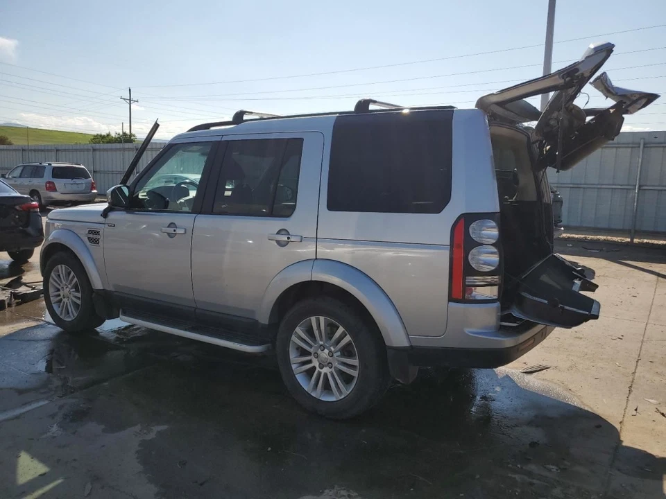 PEDAL, BRAKE/CLUTCH LR029897 2016 LAND ROVER LR4 - Imagem 2 de 4