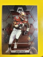 2023 Panini Mosaic - Jerry Rice #219