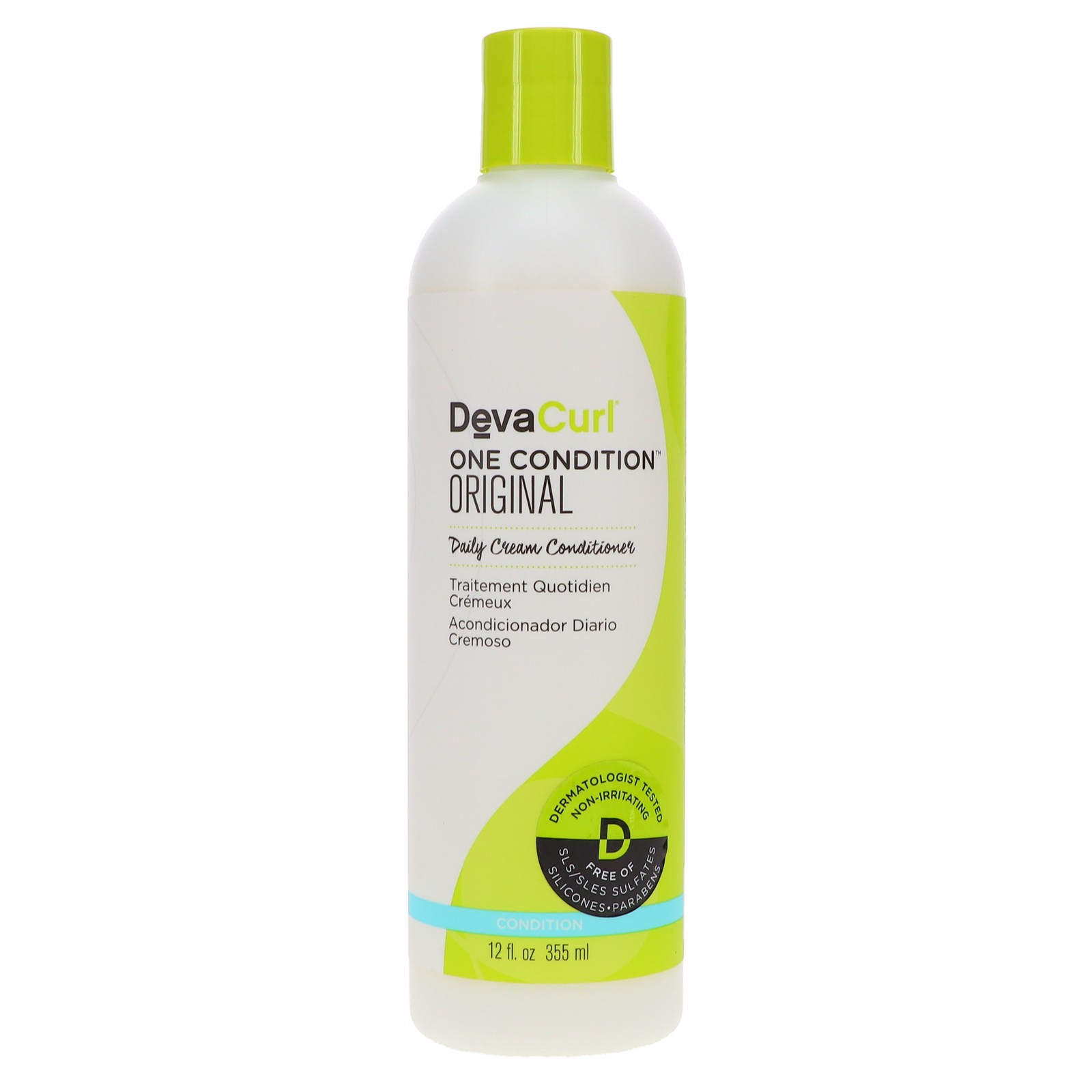 - DevaCurl One Condition, 12