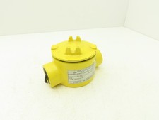 Fluid Components 8-66/1"/4"U/S/WD/V/5181-X/RL15FTPVC/T Flow Switch 1-1/4" NPT