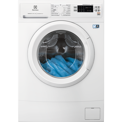 Electrolux Lavatrice serie 600 SensiCare 6 kg EW6S526W | Ricondizionato - Foto 8 di 9