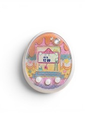 BANDAI Tamagotchi Meets Sweets White Limited Rare Virtual Pet Tested Reset JP