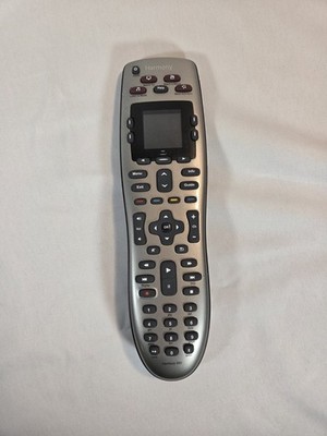 Logitech Harmony 650 Universal Advanced Remote Control