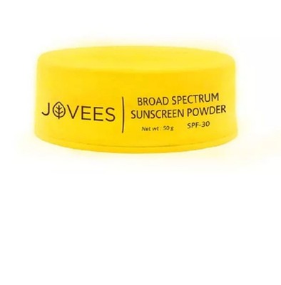 Jovees SPF 30 Broad Spectrum Sunscreen Powder 50 ml