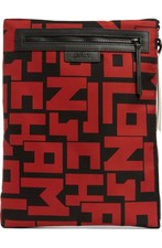 Longchamp Le Pilage LGP Flat Nylon Crossbody Computer Briefcase Pouch NIP 