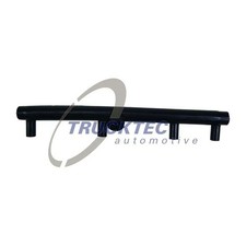 ORIGINAL® Trucktec Automotive 02.14.010 Schlauch, Kurbelgehäuseentlüftung