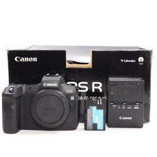 Canon EOS R Full Frame Digital Mirrorless Camera Body Only -VM 8796- BB