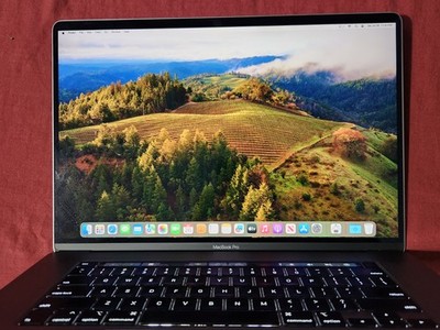 2019 Apple MacBook Pro 16'' Model A2141 Intel i9 2.3GHz 16GB RAM 1TB SSD