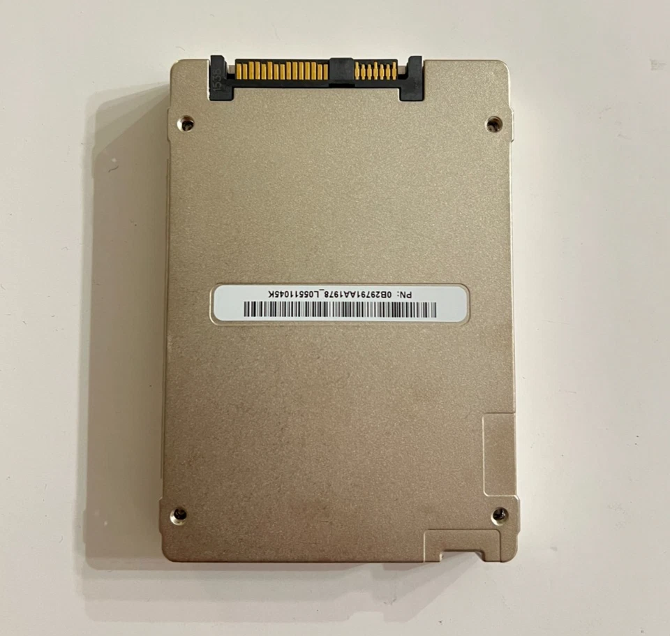 HGST HPE Ultrastar 400GB SSD SAS 12Gbps - SSD1600MM - Image 2 of 3