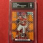 2025 Panini Patrick Mahomes II Base (Raw)