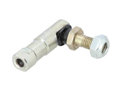 Kugelgelenk DT Spare Parts 3.55178 Schaltstange, M8 x 1, M10 x 1,5, L: 58,5 mm