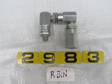 PROLUBE HFC/1-8M/1-4F/N GREASE GUN SWIVEL