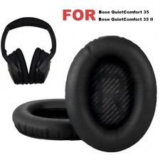 Earpads for Bose QuietComfort QC35/QC35 II Headphones Replacement Soft Cushion