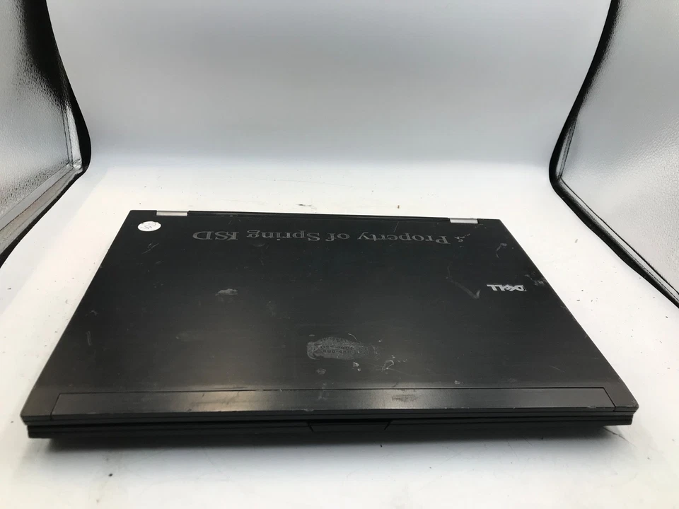 Dell Latitude E6500 Intel Core 2 Duo 2.26 GHz 15" -Boots BIOS/Parts Only- MZ - Image 2 of 4