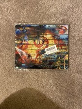 Gaming Mouse Pad Custom,Colorful Collage with...