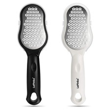 Foot Scrubber Set, Updated Blades, No Hurt Feet File, Powerful Pedicure Tool ...