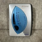 Vintage Sony WM-FX193 FM/AM Cassette Walkman (For Parts/Repair)