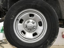 Wheel Classic Style 5 Lug Road Wheel Fits 13-24 Dodge 1500 Pickup 957467