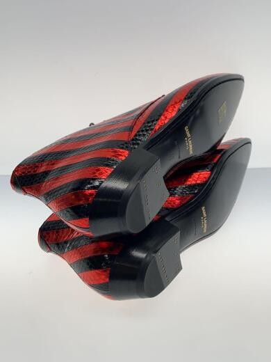 SAINT LAURENT Stivali 42 ROSSO 595515