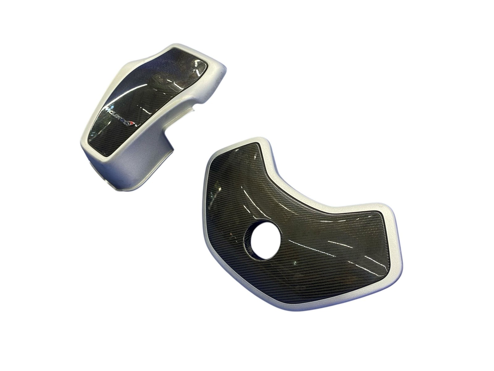 2015-2017 MCLAREN 650S RWD 3.8L ENGINE MOTOR APPEARANCE TRIM COVER PANEL SET
