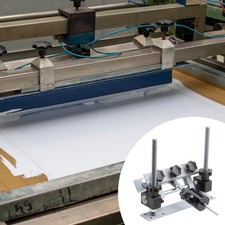 Screen Frame Butterfly Hinge Clamp Fixing Mesh Silk Screen Printing Machine Tool