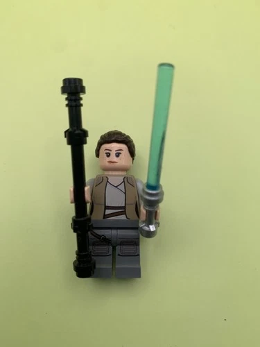 Lego Rey  Minifigures Star Wars 75200
