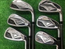 Bridgestone Tour Stage Phyz Iron Set TOURSTAGE PHYZ FORGED Flex R