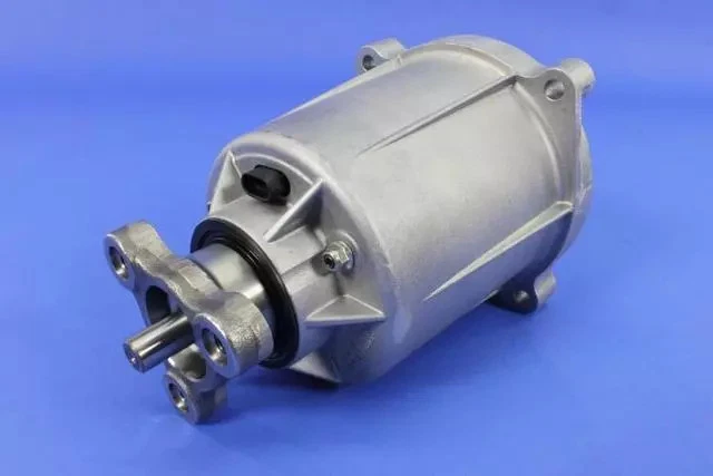 Kit de unidad viscosa/borco eje trasero original Mopar 4809868AE Foto 2 de 4