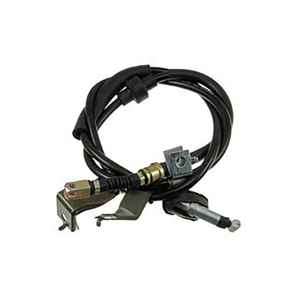 Cable de freno de estacionamiento 2 piezas Dorman trasero izquierdo derecho para Acura Integra 1994 1995-2001 Foto 4 de 4
