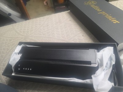 A4 Bluetooth USB Portable Tattoo Printer -in Put Power 5V== 2A 