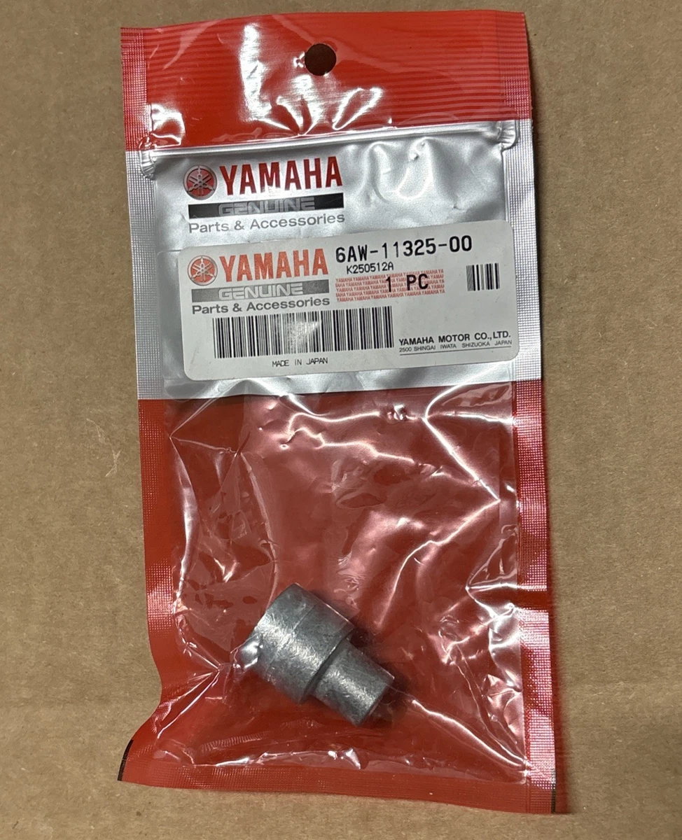 Yamaha 6AW-11325-00 Cylinder Head Anode photo 2