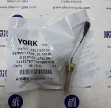 1pc new for YORK Central air conditioning sensor temperature probe 025-47670-000