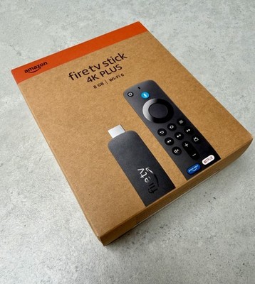 Amazon Fire TV Stick 4K-Plus 2026 NEUESTES Wi-Fi 6 Dolby Vision HDR BRANDNEU