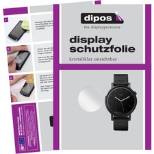 6x Protective Film for Motorola Moto 360 42mm 2. Gen. Screen Protector