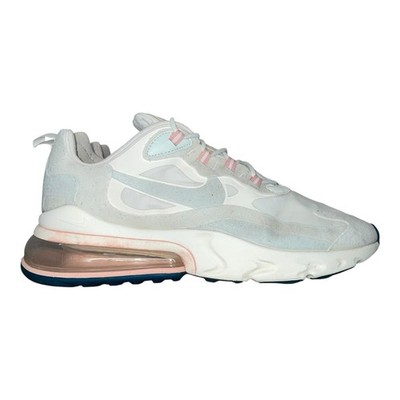 Nike Mens Air Max 270 React American Modern Summit White A04971
