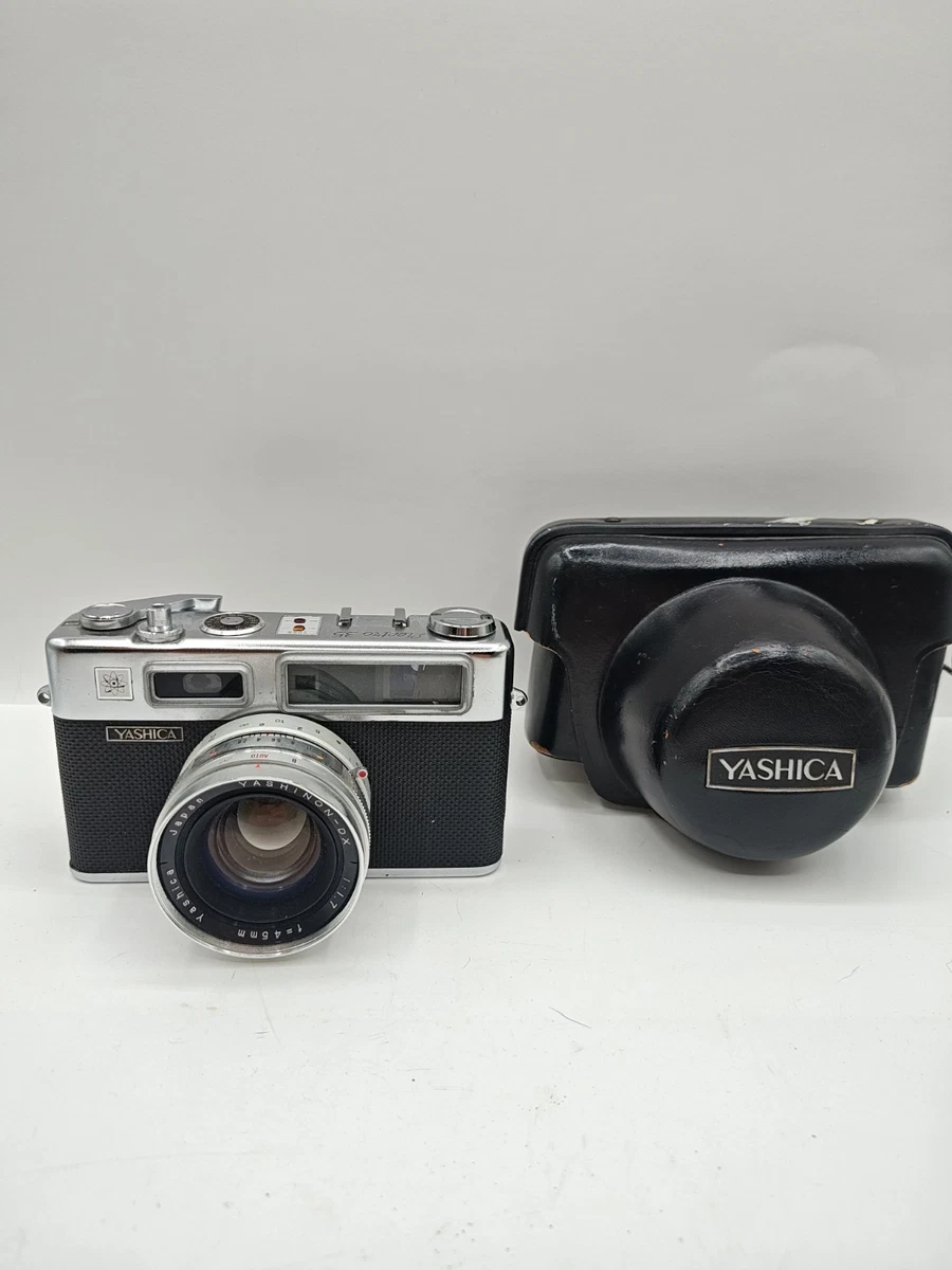 Yashica Electro 35 Film Cameras for sale | eBay